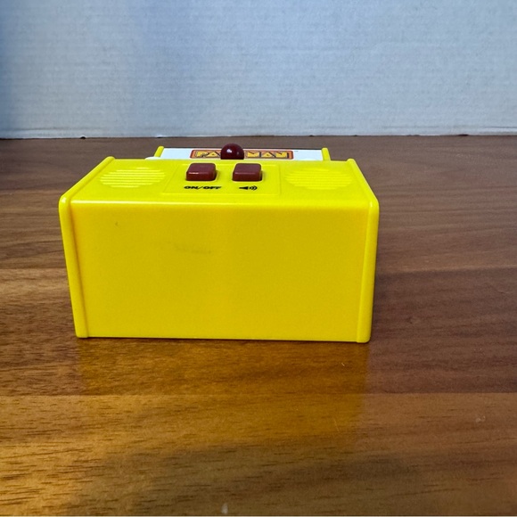 Pac-Man 2016 Retro Mini Arcade Machine Bandai Namco #09521 Tested Works - Picture 5 of 7